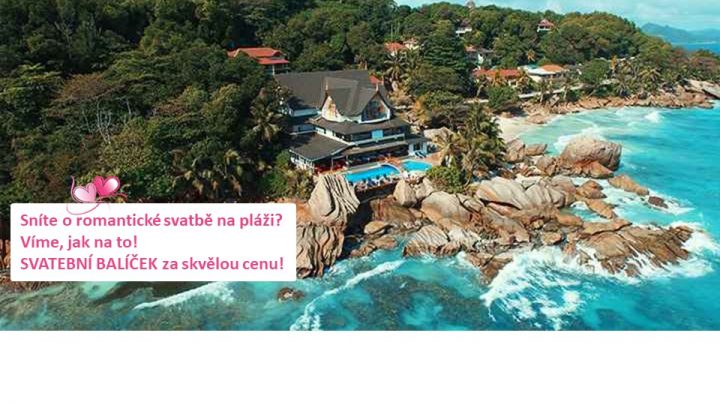 Hotel Seychely - Hotel Patatran Village***