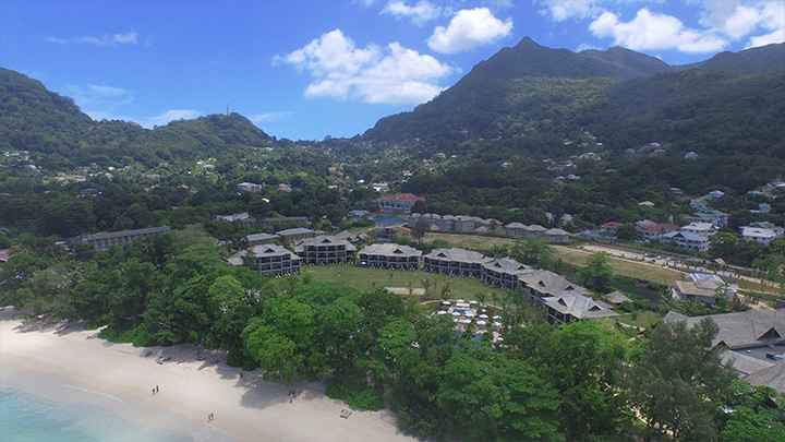 Hotel Seychely - H Resort Beau Vallon Beach