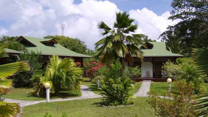 Hotel Seychely - Fleur De Lys**