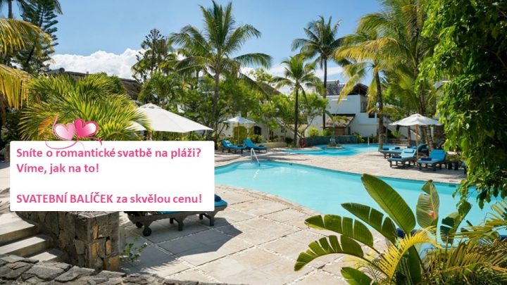 Hotel Mauricius - Emeraude Beach ***