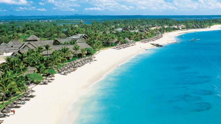 Hotel Mauricius - Constance Belle Mare Plage*****