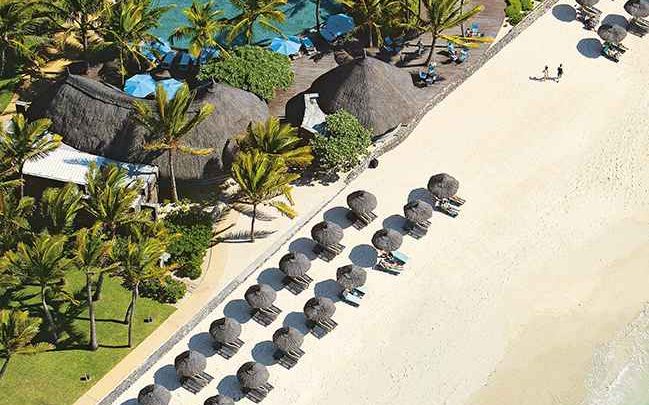 Hotel Mauricius - Constance Belle Mare Plage *****