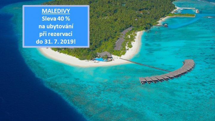 Hotel Maledivy - Filitheyo Island Resort****