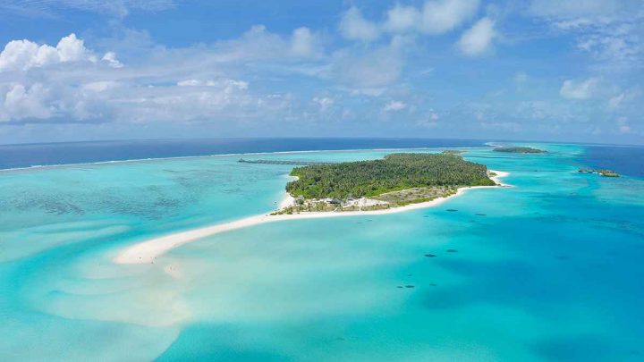 Hotel Maledivy - Sun Island Resort****
