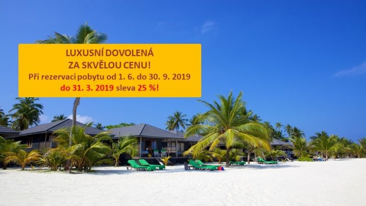 Hotel Maledivy - Kuredu Resort and Spa****