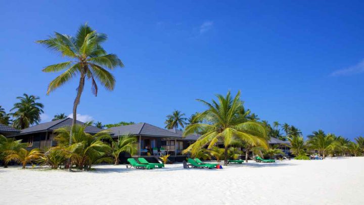 Hotel Maledivy - Kuredu Resort and Spa****