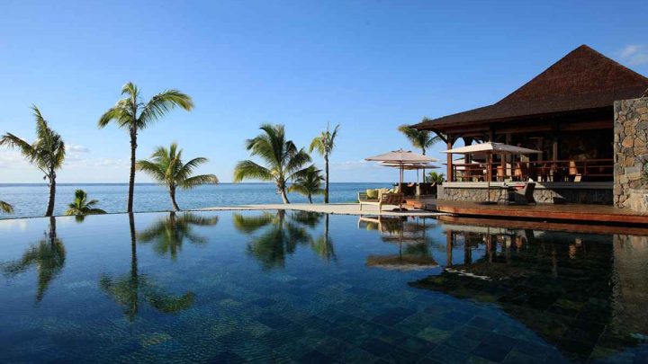 Hotel Mauricius - LUX* Le Morne*****
