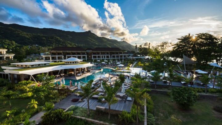 Hotel Seychely - Savoy Resort and Spa*****