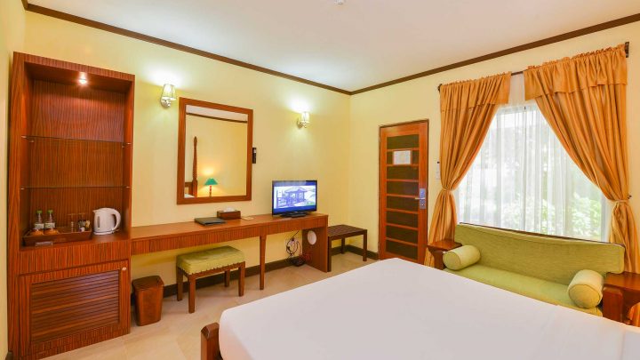 Hotel Seychely - Classic Room