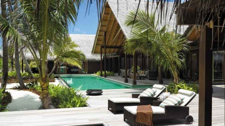 Hotel Seychely - Villa Laalu with Private Pool