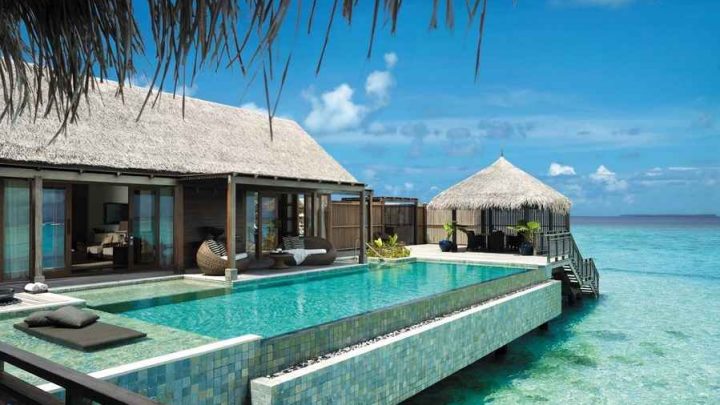 Hotel Seychely - Villa Muthee with Private Pool
