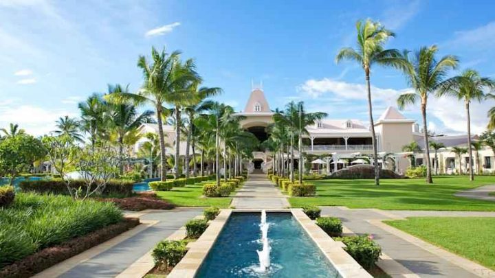 Hotel Mauricius - Sugar Beach*****
