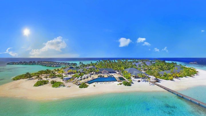 Hotel Maledivy - Amari Havodda