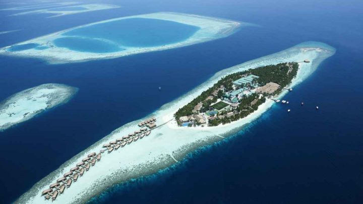 Hotel Maledivy - Vilamendhoo Island Resort Spa ****+