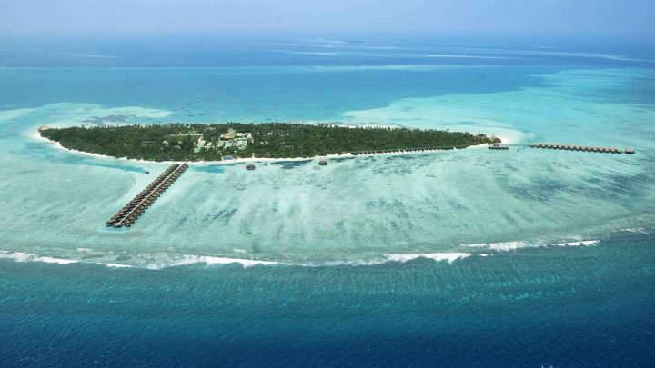 Hotel Maledivy - Meeru Island Resort ****