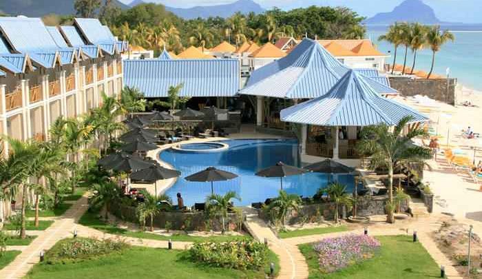 Hotel Mauricius - Pearle Beach Resort & Spa***