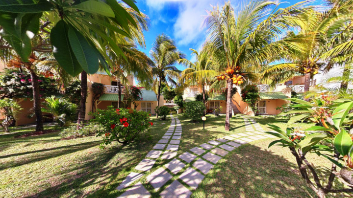 Hotel Mauricius - Silver Beach***
