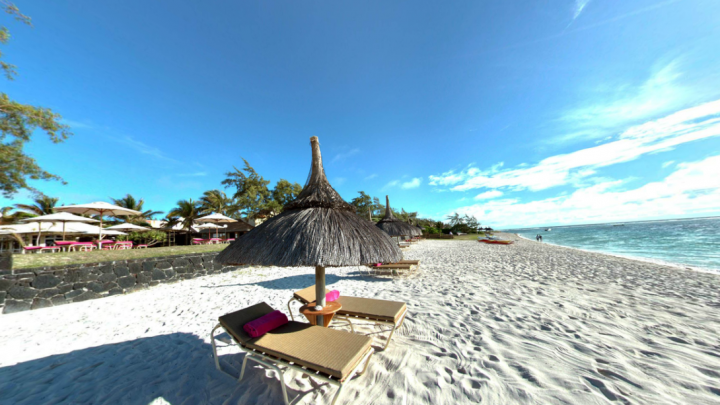 Hotel Mauricius - Silver Beach***
