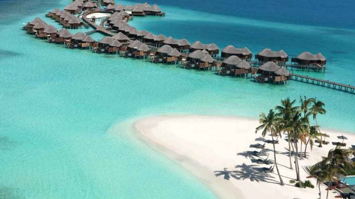 Hotel Maledivy - Constance Halaveli *****