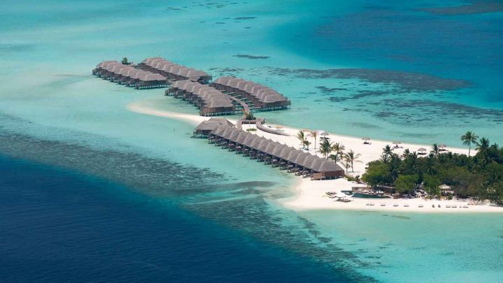 Hotel Maledivy - Constance Moofushi*****