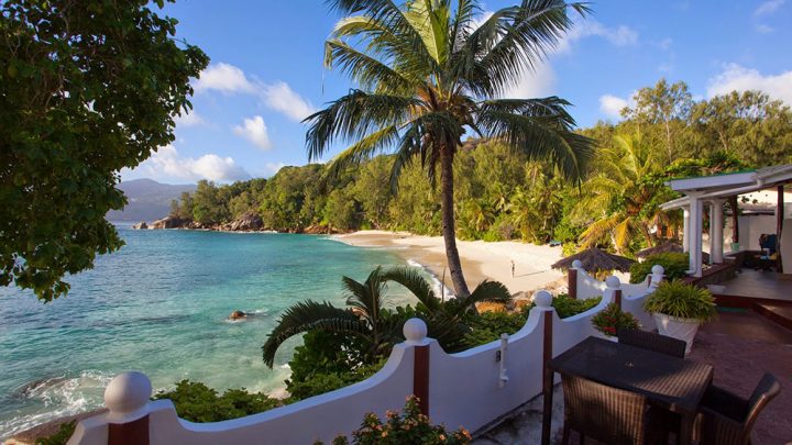 Hotel Seychely - Beachcomber Anse Soleil**