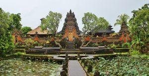 Dovolená na Bali