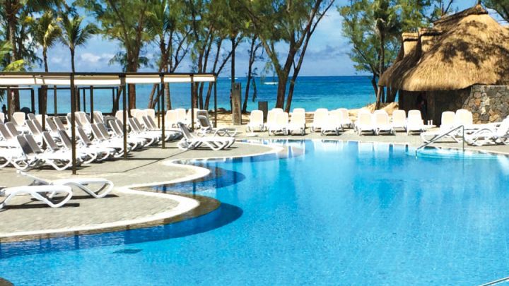 Hotel Mauricius - Riu Le Morne****