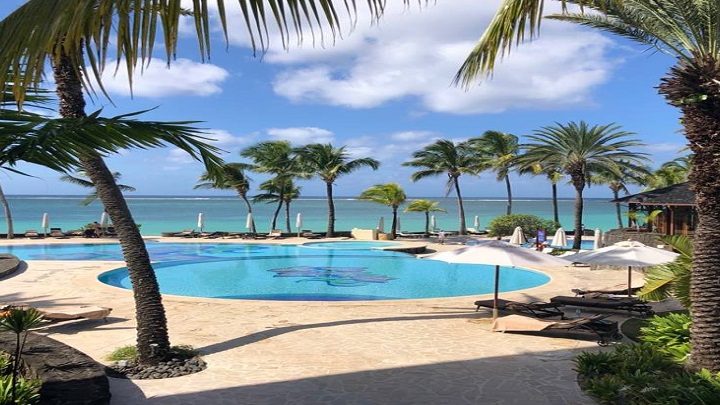 Hotel Mauricius - The Residence Mauritius*****