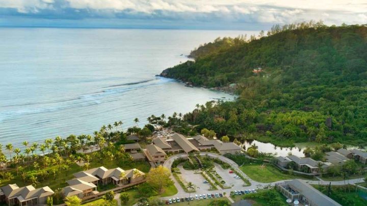 Hotel Seychely - Kempinski Seychelles*****