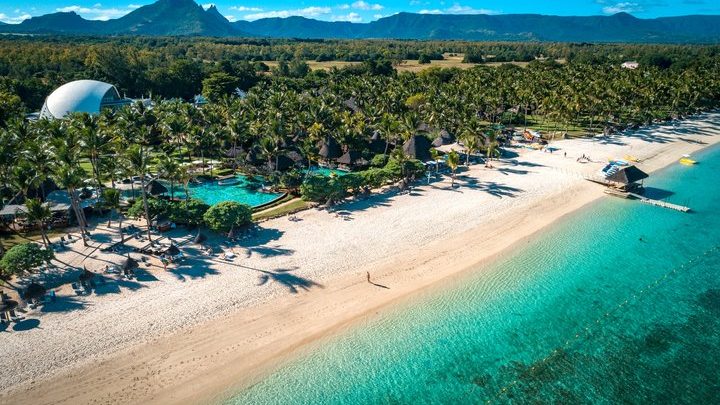 Hotel Mauricius - La Pirogue