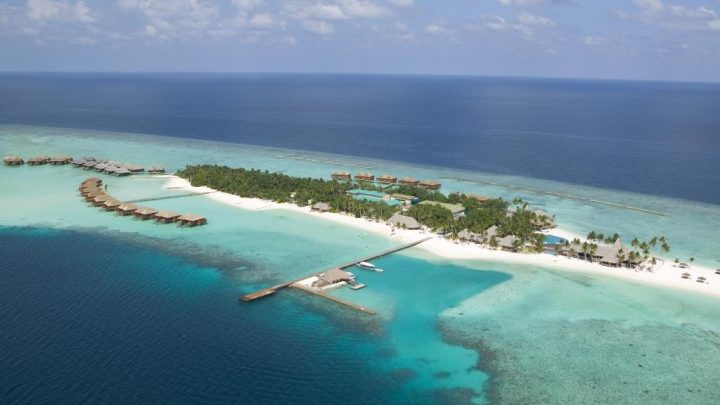 Hotel Maledivy - Veligandu Island Resort & Spa