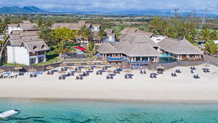 Hotel Mauricius - Constance C Palmar