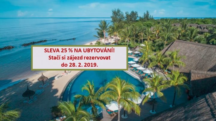 Hotel Mauricius - Sands Suites Resort & Spa****