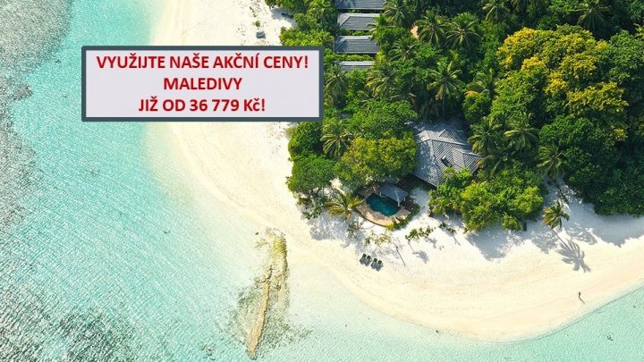 Hotel Maledivy - Royal Island Resort*****