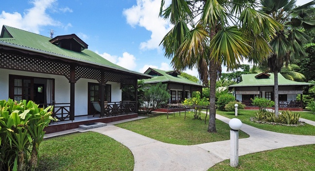 Hotel Seychely - Fleur De Lys**