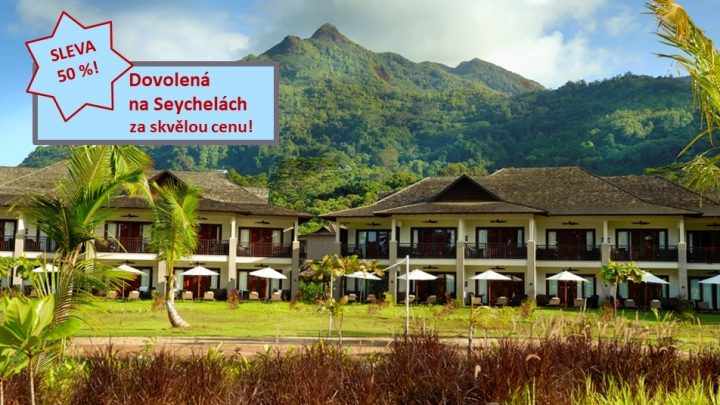 Hotel Seychely - H Resort Beau Vallon Beach