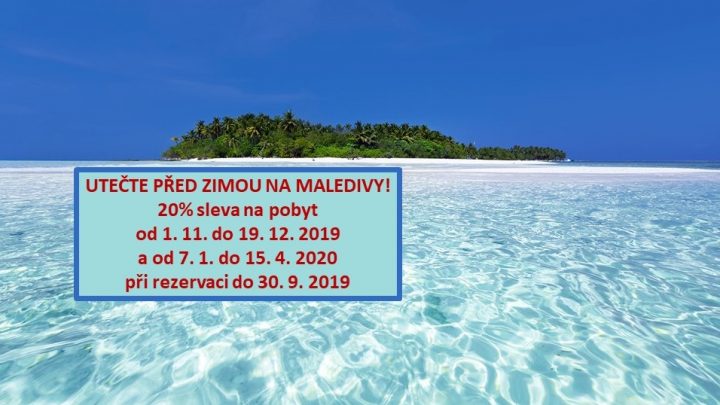 Hotel Maledivy - Innahura Maldives Resort***