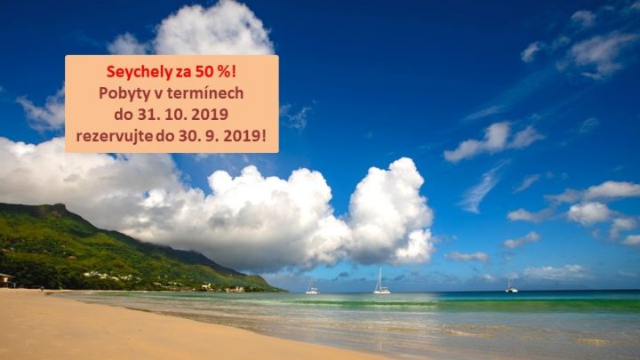 Hotel Seychely - Hotel Coral Strand***
