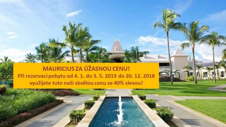 Hotel Mauricius - Sugar Beach*****