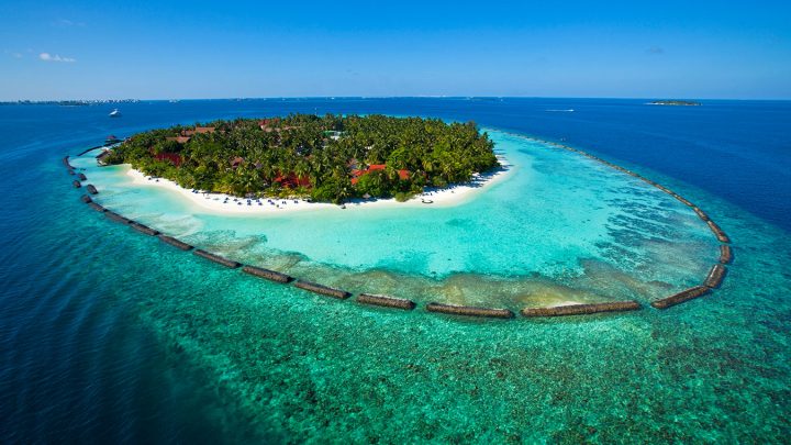 Hotel Maledivy - Kurumba Maldives*****