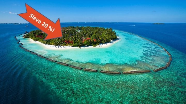 Hotel Maledivy - Kurumba Maldives*****