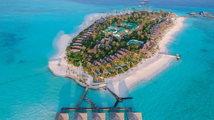 Hotel Maledivy - Fushifaru Maldives