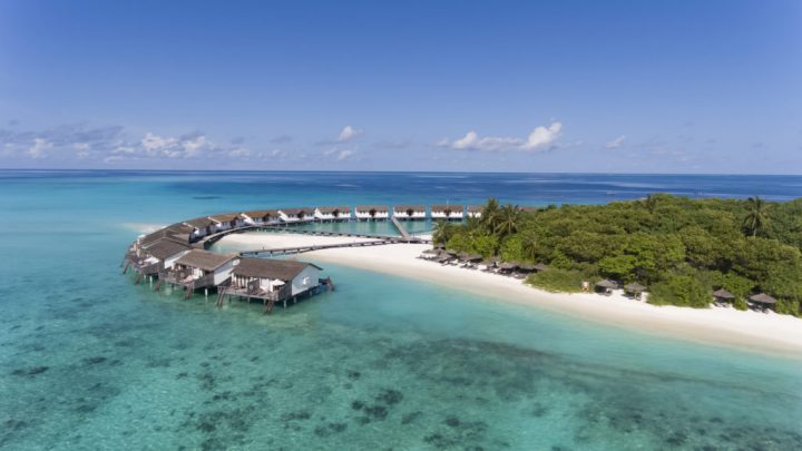 Hotel Maledivy - Reethi Beach Resort****