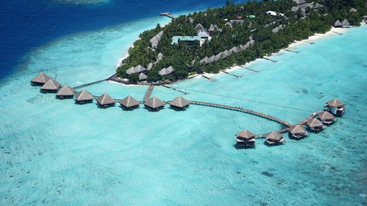 Hotel Maledivy - Adaaran Club Rannalhi Maldives****