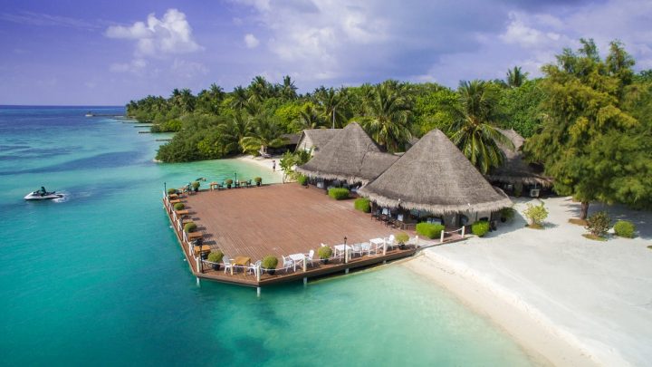 Hotel Maledivy - Adaaran Select Hudhuran Fushi****