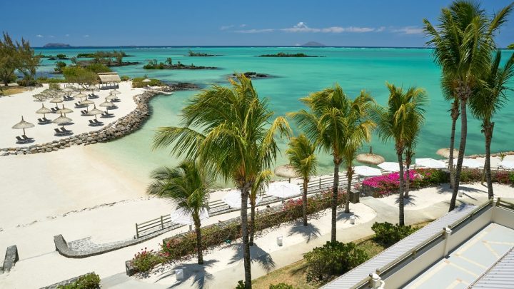 Hotel Mauricius - Lagoon Attitude****