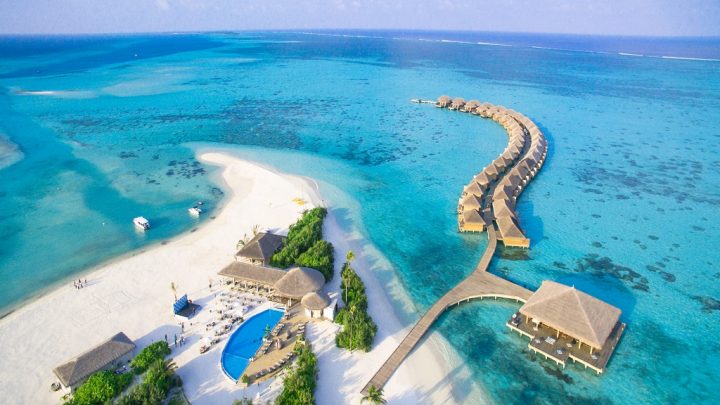 Hotel Maledivy - Cocoon Maldives*****